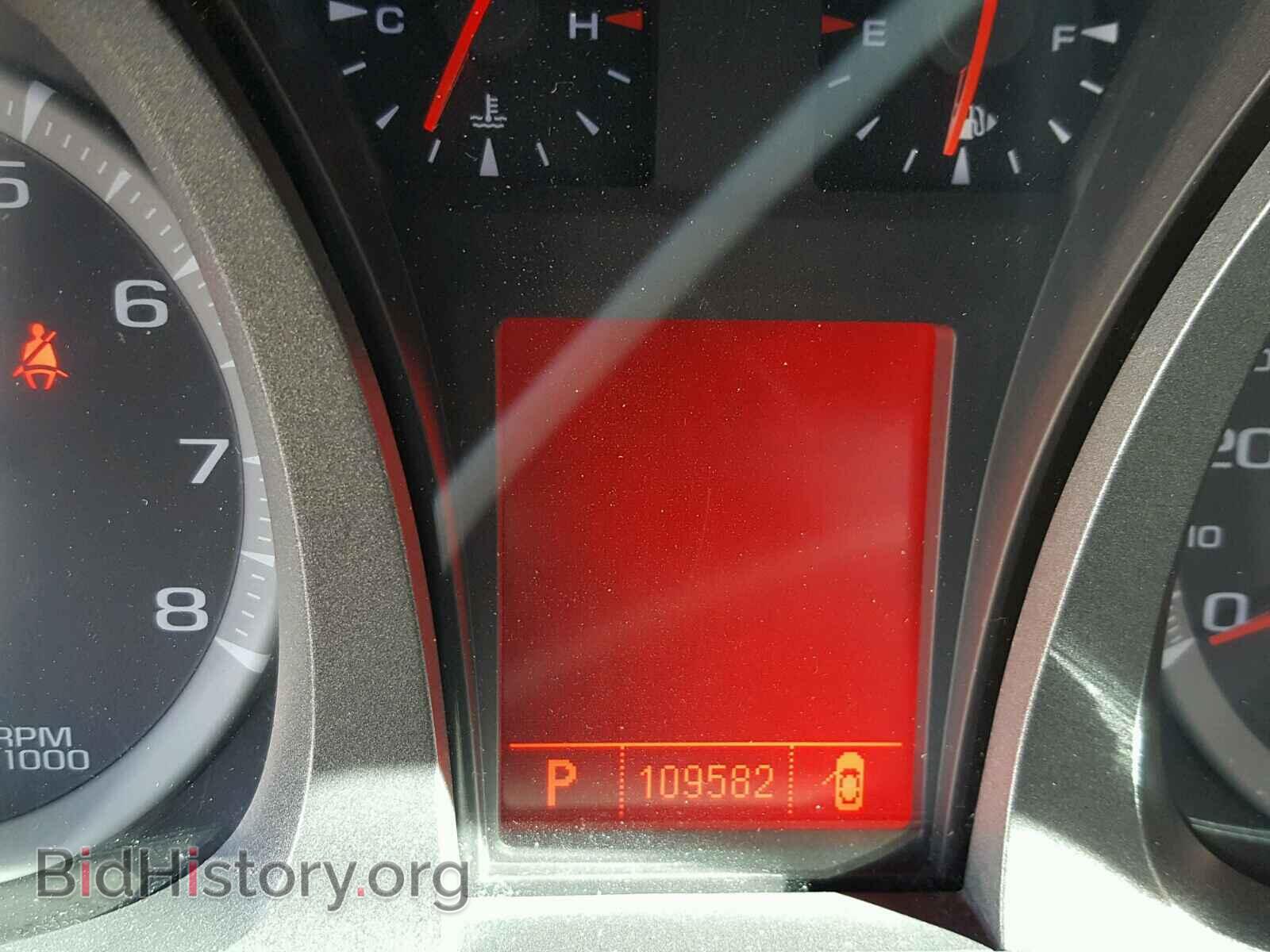 2011 GMC TERRAIN - VIN: 2CTFLUE52B6246740 - Фото 8