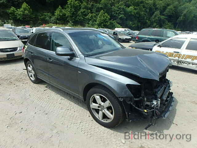 Photo WA1WKAFP6CA075499 - AUDI Q5 2012