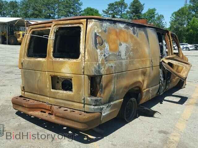 2008 FORD ECONOLINE - VIN: 1FTNE14W58DB54347 - Фото 4