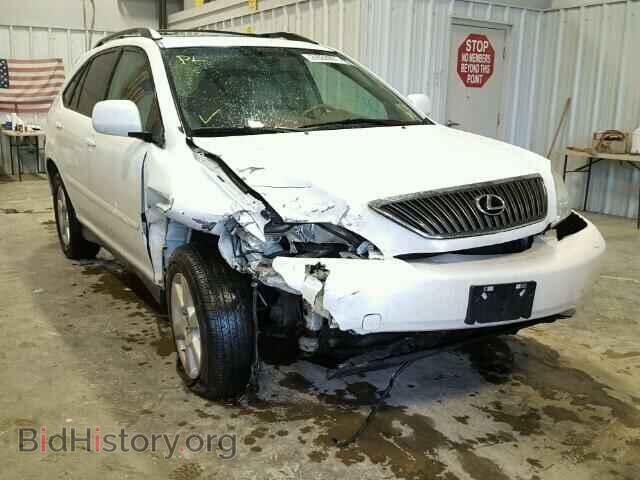 Photo 2T2HA31U74C003861 - LEXUS RX330 2004