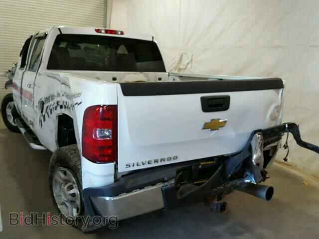 2010 CHEVROLET SILVERADO - VIN: 1GC4KYB69AF103721 - Фото 3