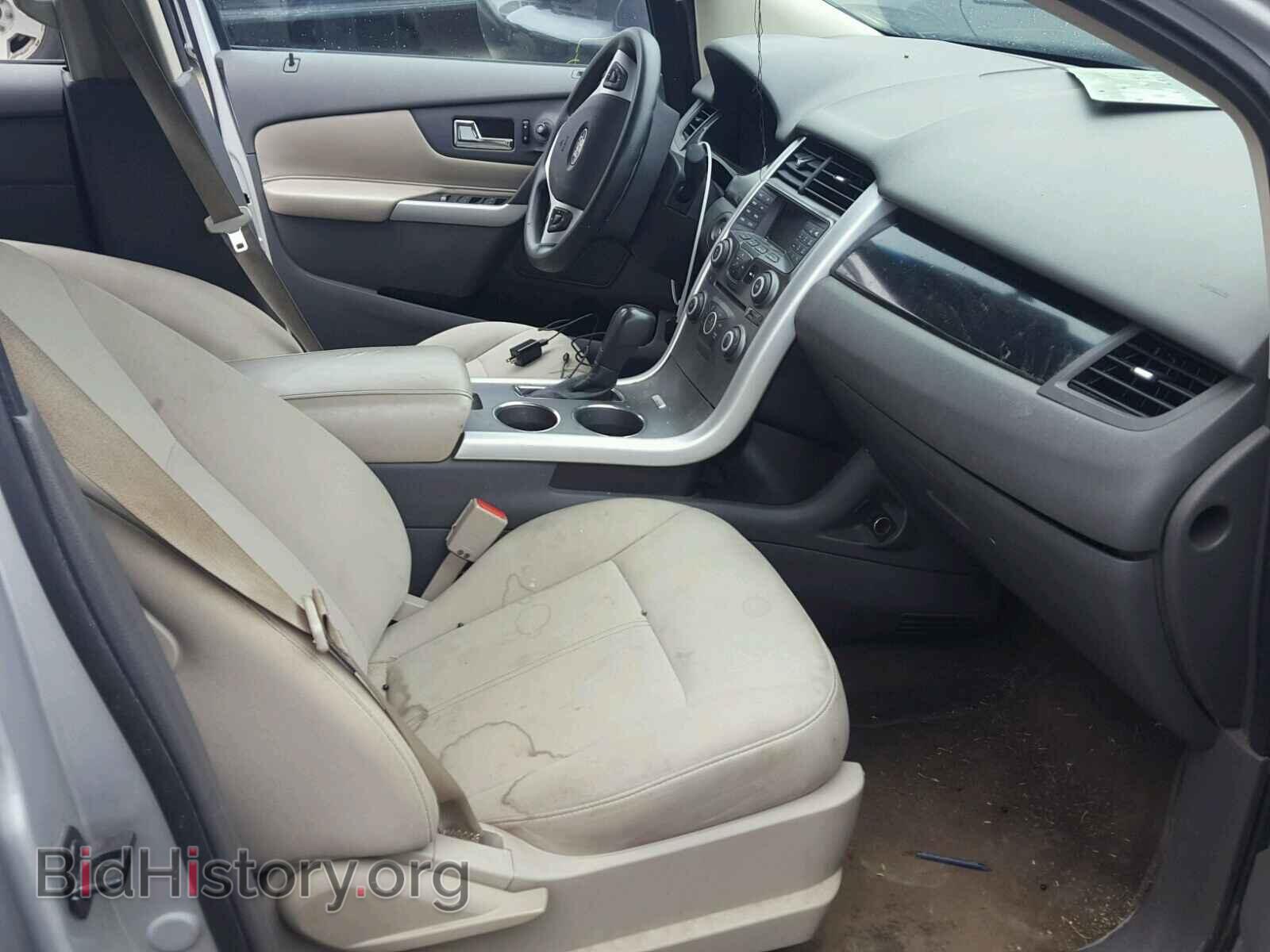 2013 FORD EDGE - VIN: 2FMDK3GC3DBC64309 - Фото 5