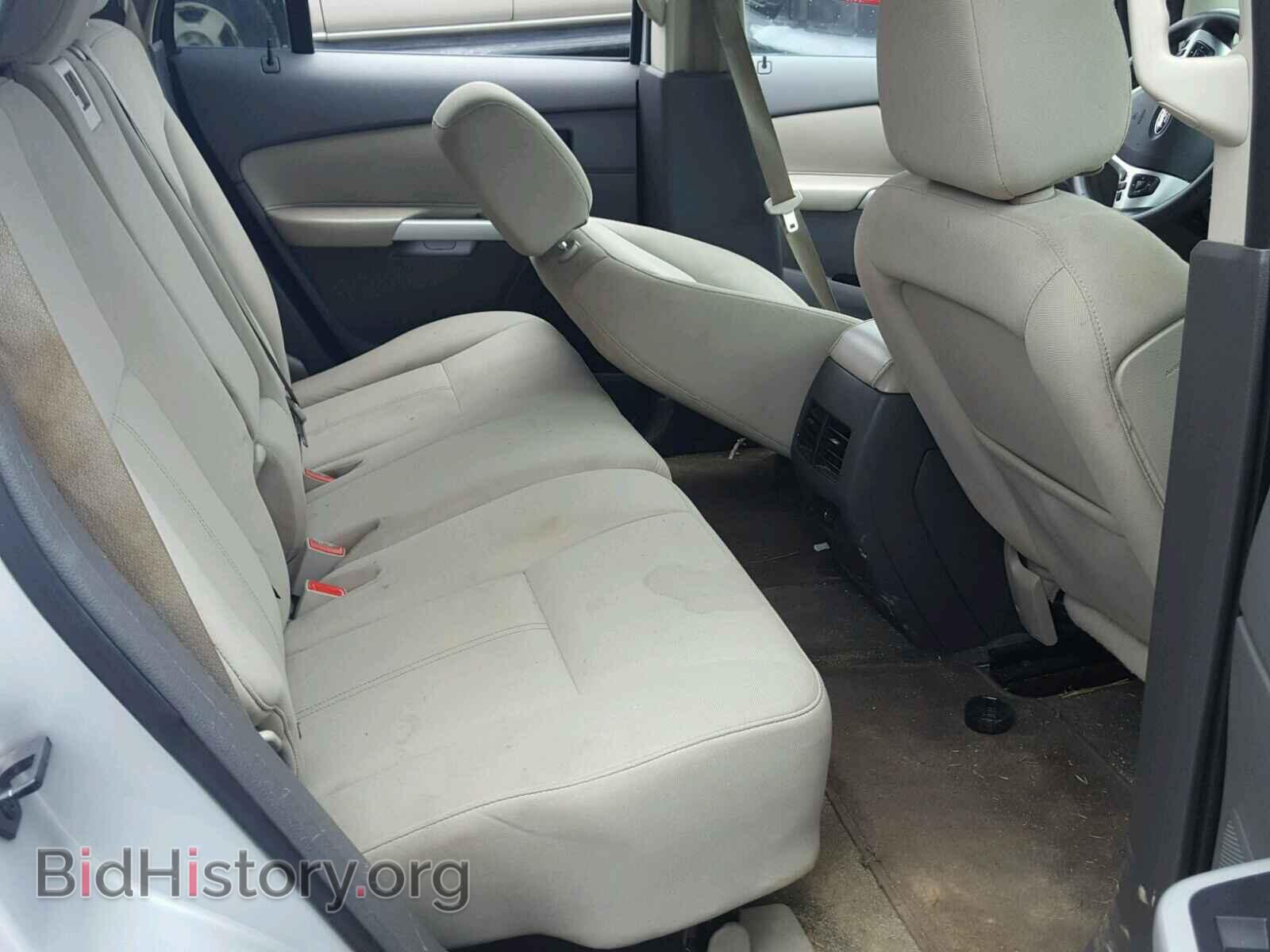 2013 FORD EDGE - VIN: 2FMDK3GC3DBC64309 - Фото 6