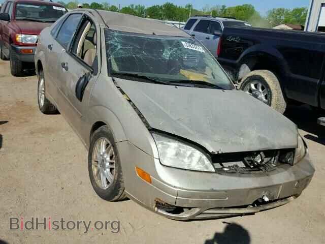 Фотография 1FAFP34N37W266901 - FORD FOCUS 2007