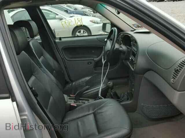 2002 SAAB 9 3 - VIN: YS3DF55KX22014608 - Фото 5