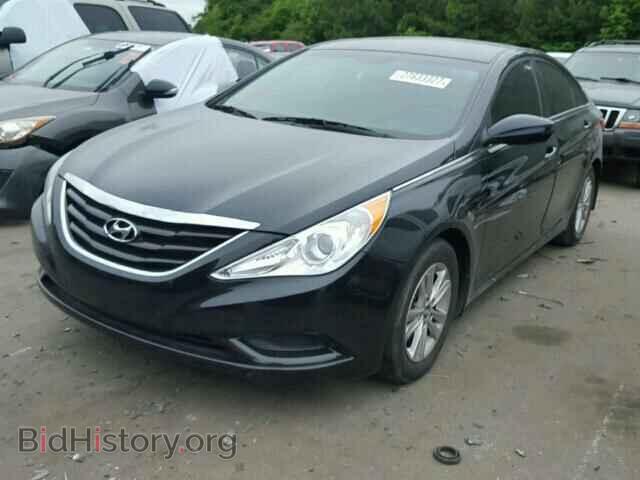 2012 HYUNDAI SONATA - VIN: 5NPEB4AC3CH497018 - Фото 2
