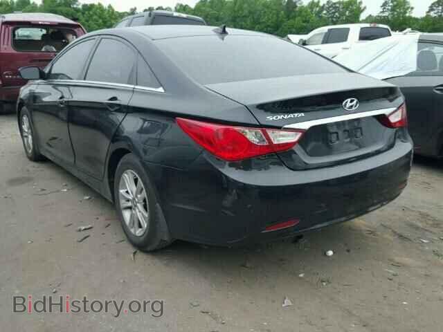 2012 HYUNDAI SONATA - VIN: 5NPEB4AC3CH497018 - Фото 3