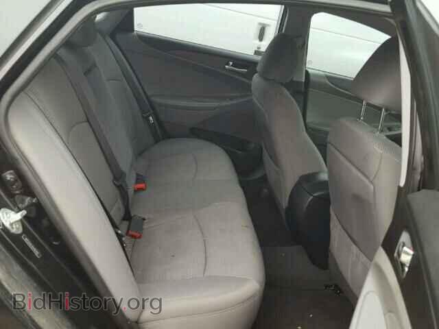 2012 HYUNDAI SONATA - VIN: 5NPEB4AC3CH497018 - Фото 6