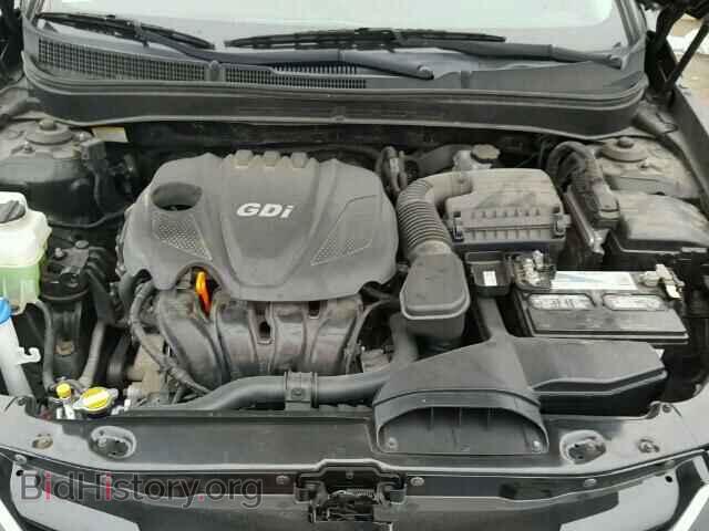 2012 HYUNDAI SONATA - VIN: 5NPEB4AC3CH497018 - Фото 7