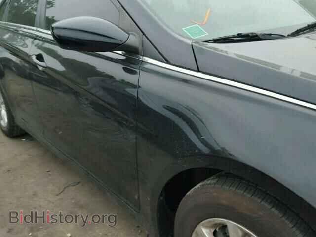 2012 HYUNDAI SONATA - VIN: 5NPEB4AC3CH497018 - Фото 9