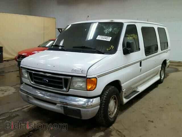 2003 FORD ECONOLINE - VIN: 1FDRE14W23HB17965 - Фото 2