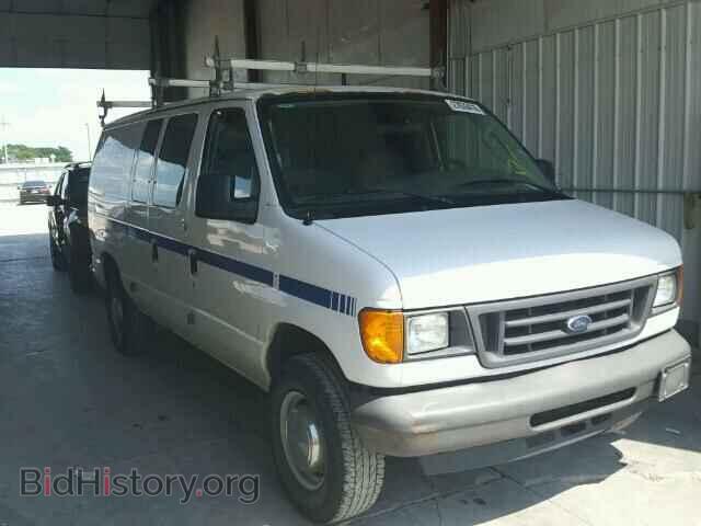 Photo 1FTSE34LX6DB24729 - FORD ECONOLINE 2006