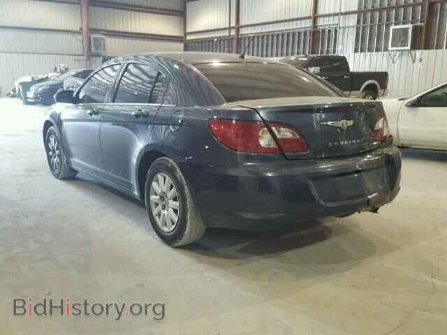 2007 CHRYSLER SEBRING - VIN: 1C3LC46K07N525968 - Photo 3