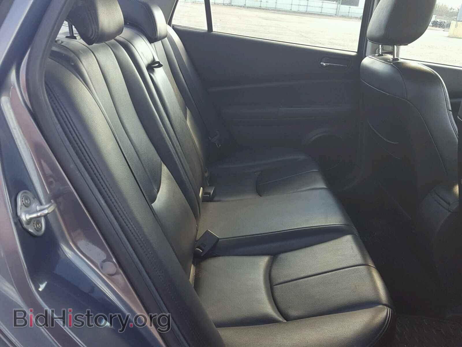 2010 MAZDA 6 - VIN: 1YVHZ8CH6A5M48945 - Фото 6