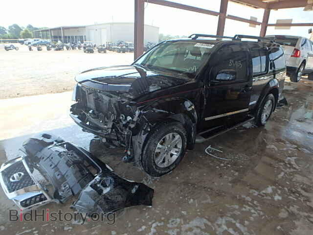2012 NISSAN PATHFINDER - VIN: 5N1AR1NB2CC614881 - Фото 2
