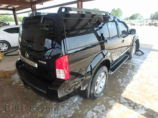 2012 NISSAN PATHFINDER - VIN: 5N1AR1NB2CC614881 - Фото 4