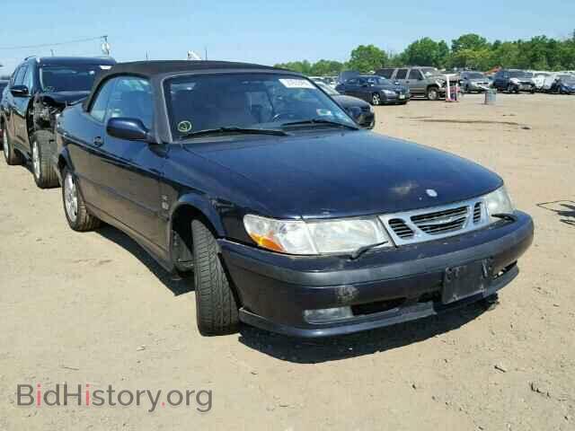 Фотография YS3DF78K417009784 - SAAB 9 3 2001
