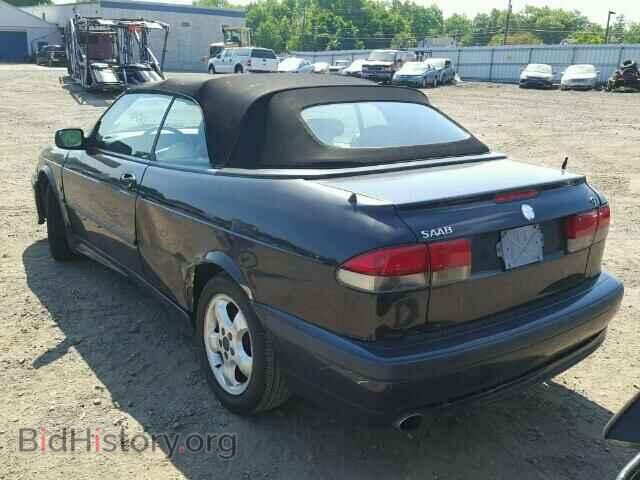 2001 SAAB 9 3 - VIN: YS3DF78K417009784 - Фото 3