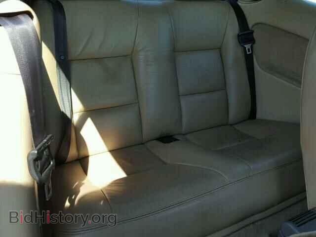2001 SAAB 9 3 - VIN: YS3DF78K417009784 - Фото 6