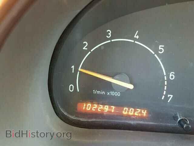 2001 SAAB 9 3 - VIN: YS3DF78K417009784 - Фото 8