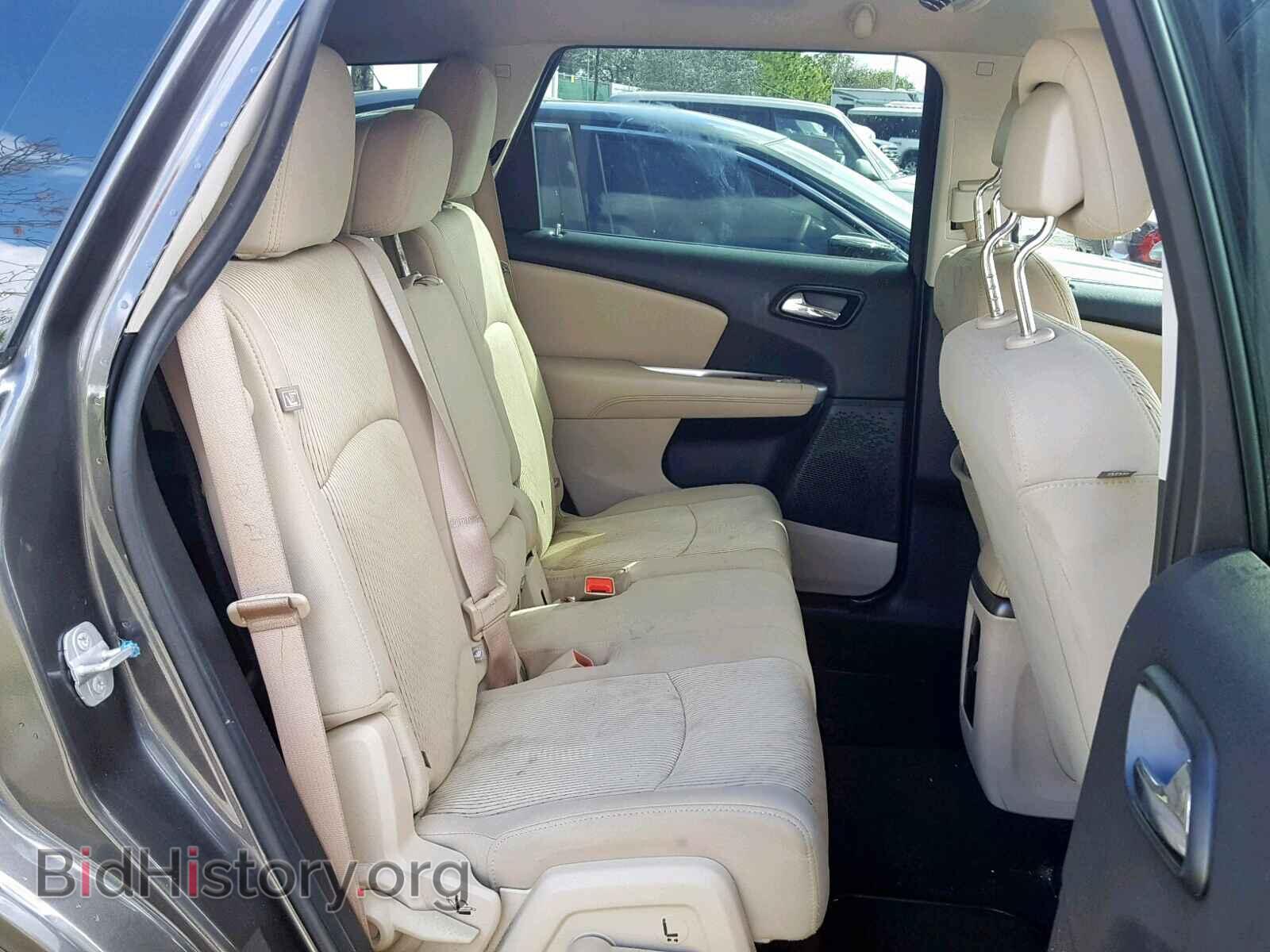 2014 DODGE JOURNEY SE - VIN: 3C4PDCAB8ET287912 - Фото 6