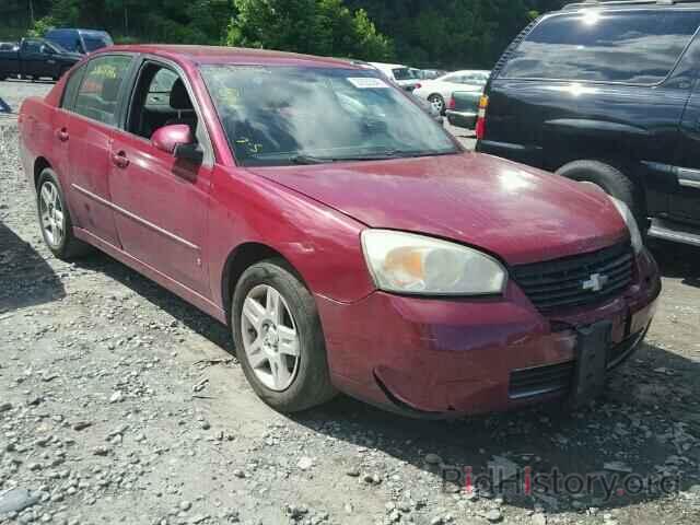 Photo 1G1ZT51866F203330 - CHEVROLET MALIBU 2006