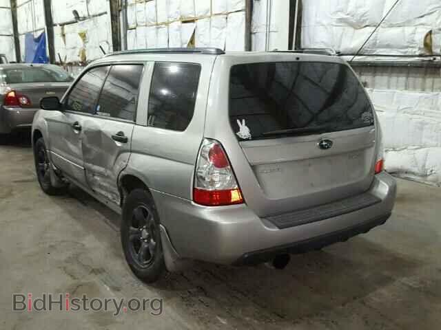 2006 SUBARU FORESTER - VIN: JF1SG63646G734590 - Фото 3