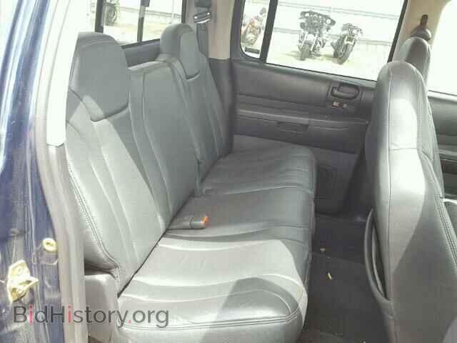 2001 DODGE DAKOTA - VIN: 1B7GL2AN61S162989 - Фото 6