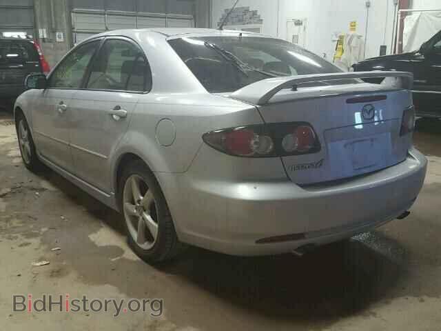 2006 MAZDA 6 - VIN: 1YVHP84C065M47595 - Фото 3