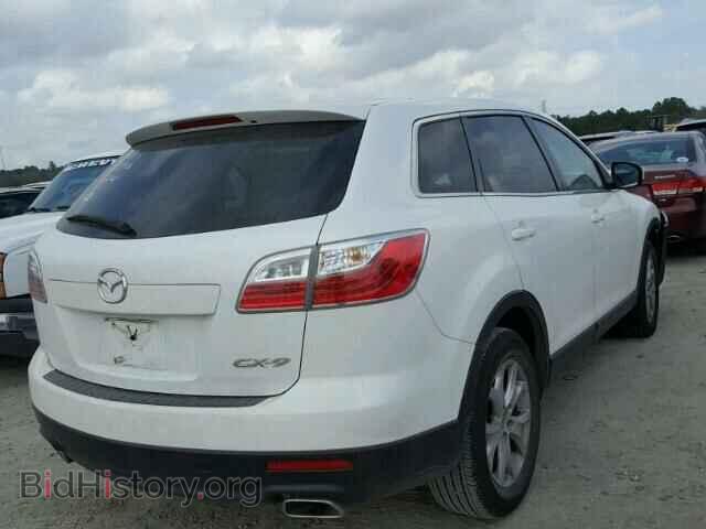 2012 MAZDA CX-9 - VIN: JM3TB2CA7C0359672 - Фото 4
