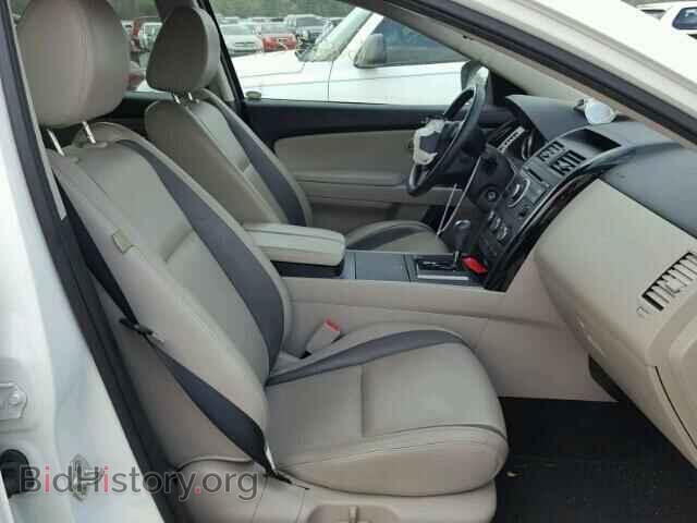 2012 MAZDA CX-9 - VIN: JM3TB2CA7C0359672 - Фото 5