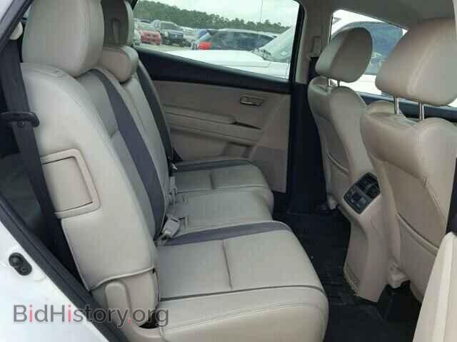 2012 MAZDA CX-9 - VIN: JM3TB2CA7C0359672 - Фото 6