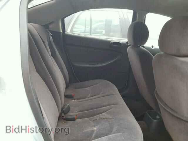 2002 CHRYSLER SEBRING - VIN: 1C3EL46X12N183900 - Фото 6
