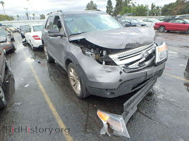 Фотография 1FM5K7D82DGA59178 - FORD EXPLORER 2013