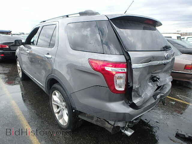 2013 FORD EXPLORER - VIN: 1FM5K7D82DGA59178 - Фото 3