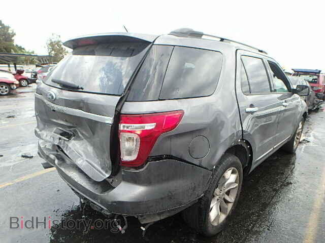 2013 FORD EXPLORER - VIN: 1FM5K7D82DGA59178 - Фото 4
