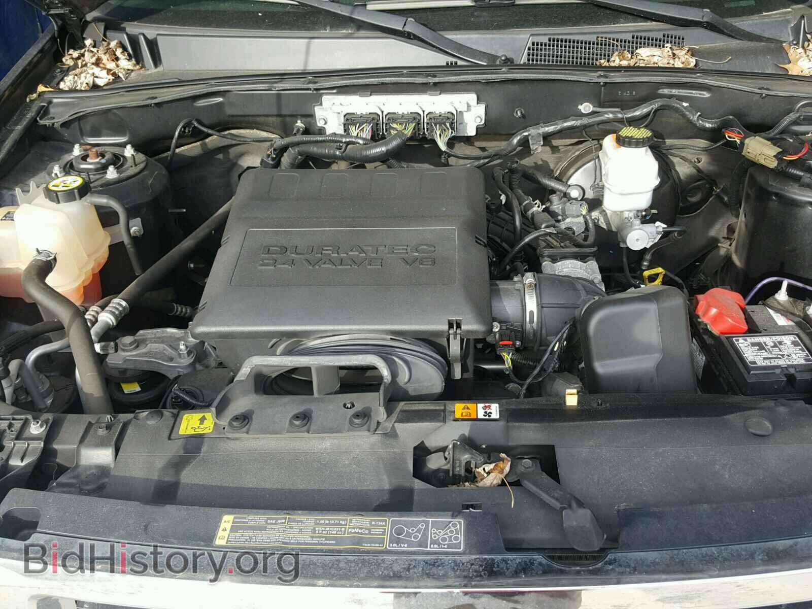 2012 FORD ESCAPE - VIN: 1FMCU0EG0CKA42129 - Фото 7