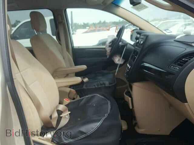 2014 DODGE CARAVAN - VIN: 2C4RDGBG3ER244589 - Фото 5