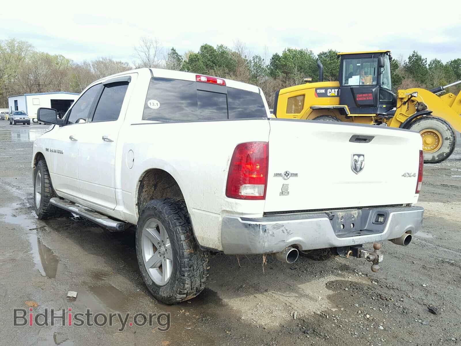 2012 DODGE RAM 1500 - VIN: 1C6RD7LT0CS285258 - Фото 3