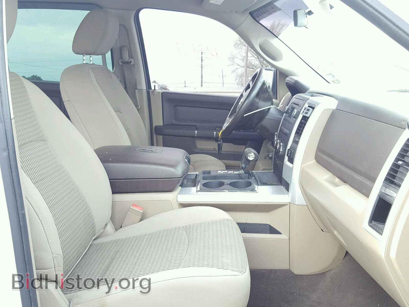 2012 DODGE RAM 1500 - VIN: 1C6RD7LT0CS285258 - Фото 5