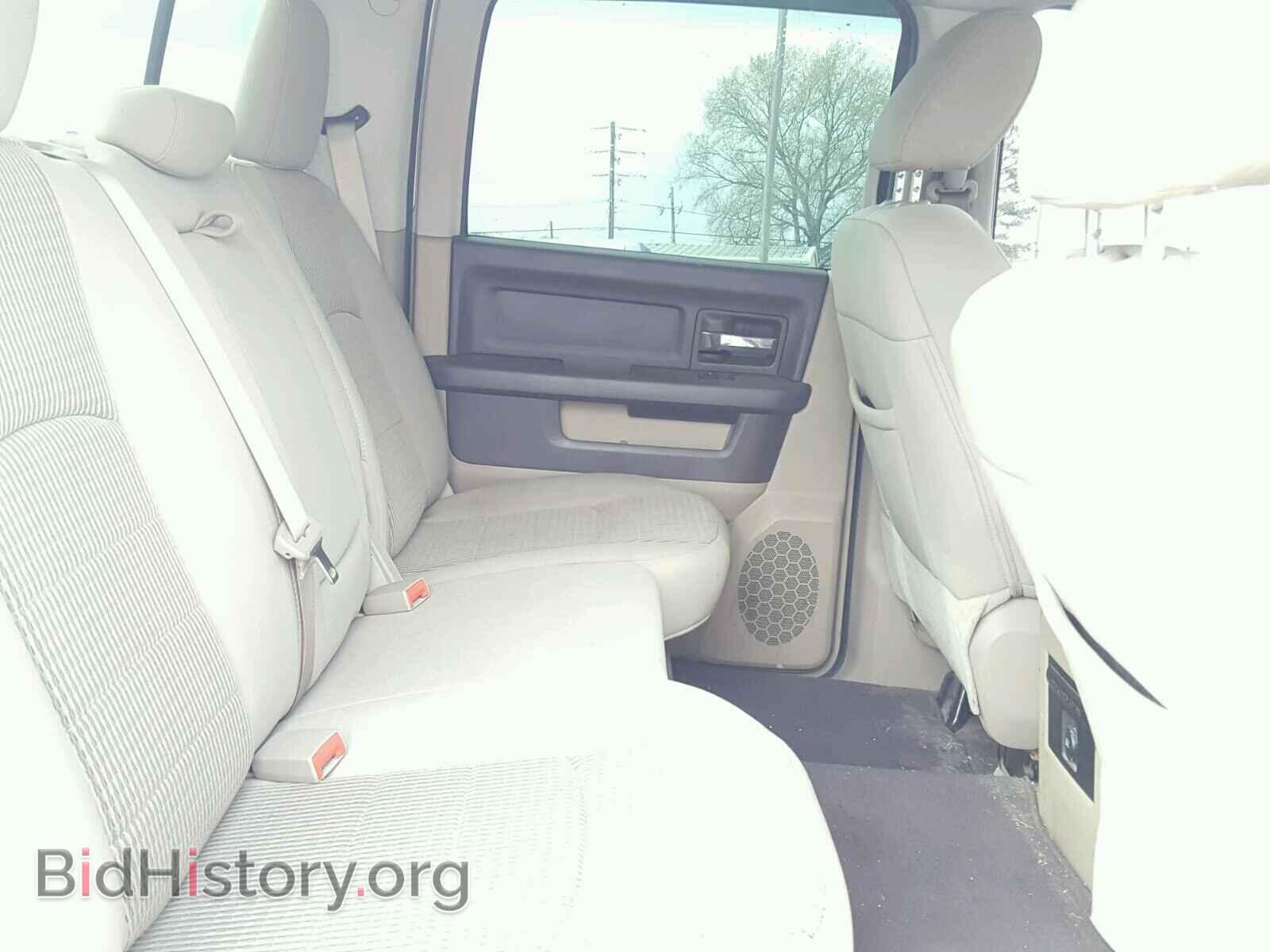 2012 DODGE RAM 1500 - VIN: 1C6RD7LT0CS285258 - Фото 6