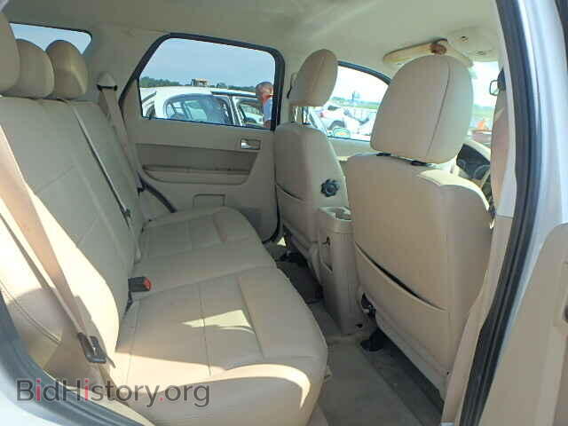 2012 FORD ESCAPE - VIN: 1FMCU0E73CKB06678 - Photo 6