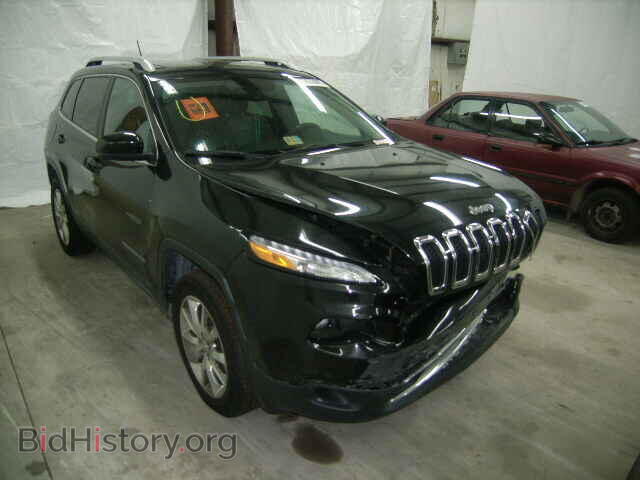 Photo 1C4PJMDB9EW159151 - JEEP CHEROKEE 2014