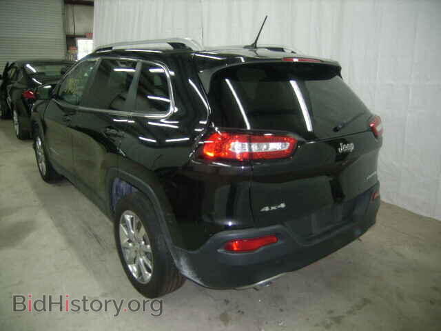 2014 JEEP CHEROKEE - VIN: 1C4PJMDB9EW159151 - Фото 3