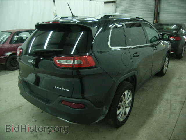 2014 JEEP CHEROKEE - VIN: 1C4PJMDB9EW159151 - Фото 4