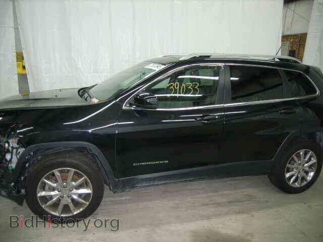 2014 JEEP CHEROKEE - VIN: 1C4PJMDB9EW159151 - Фото 9