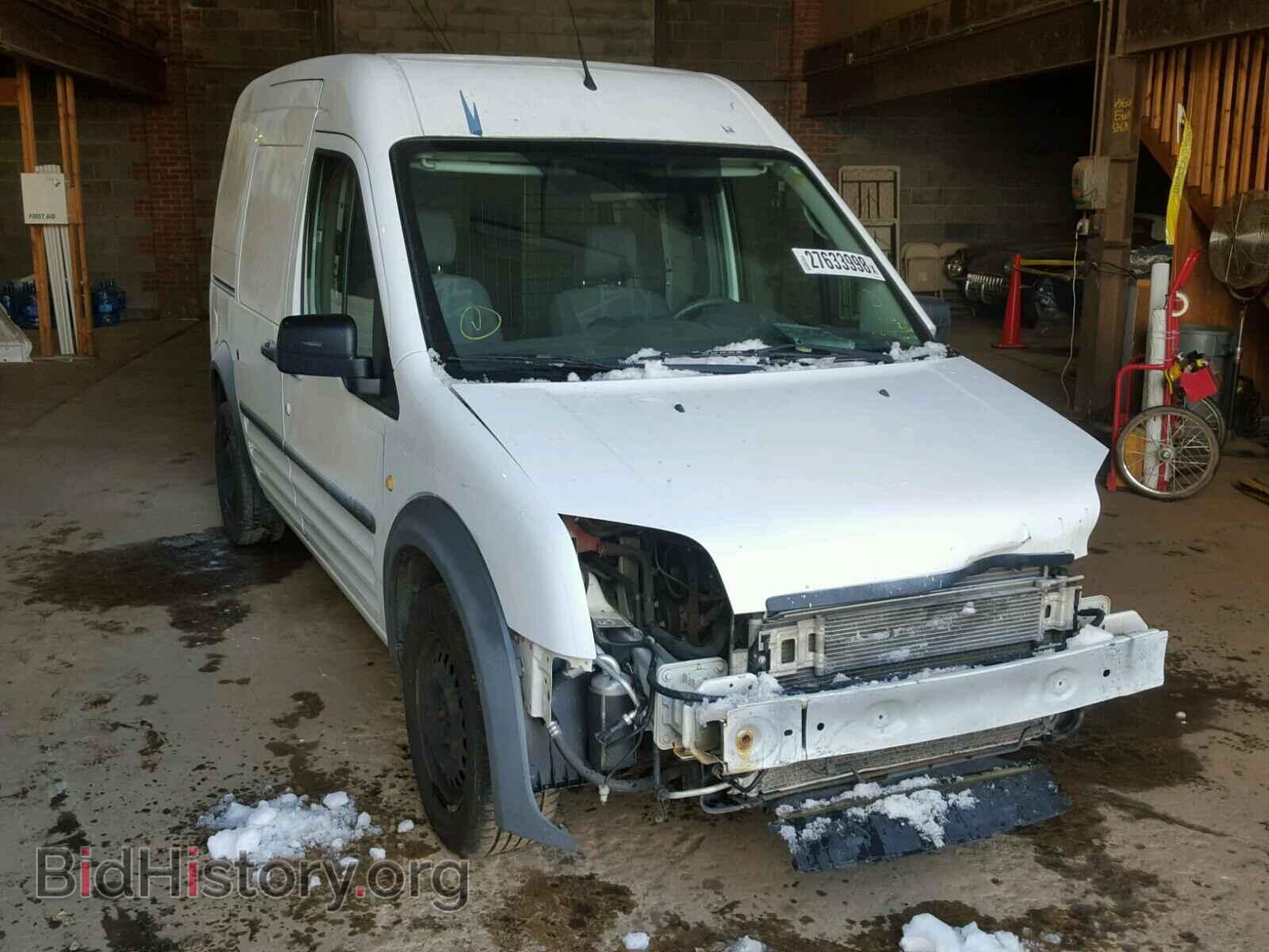 Фотография NM0LS7DN4DT158428 - FORD TRANSIT CO 2013