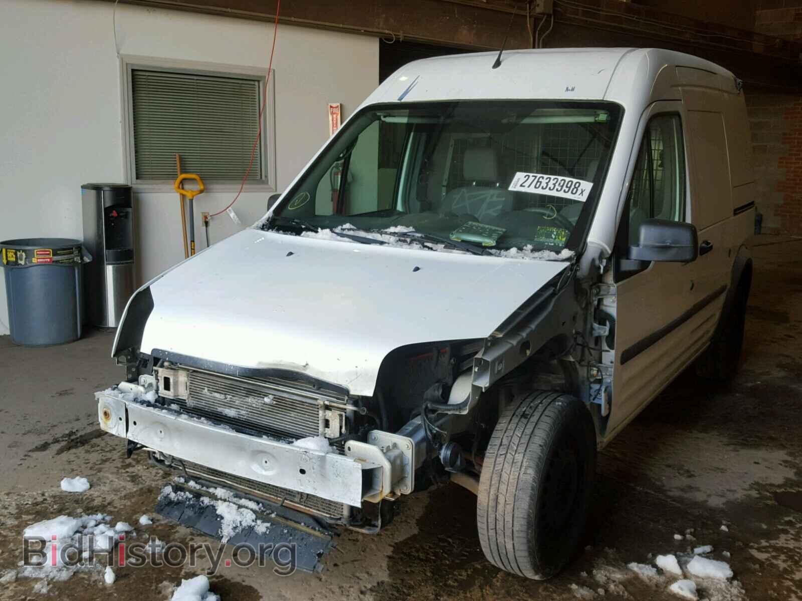 2013 FORD TRANSIT CO - VIN: NM0LS7DN4DT158428 - Фото 2