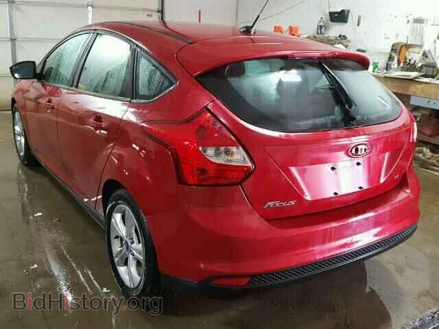 2012 FORD FOCUS - VIN: 1FAHP3K26CL226731 - Фото 3