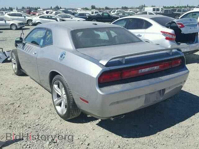 2014 DODGE CHALLENGER - VIN: 2C3CDYBT7EH247336 - Фото 3